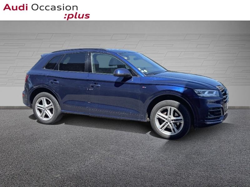 Voitures occasions Audi Q5 Base Dunkerque