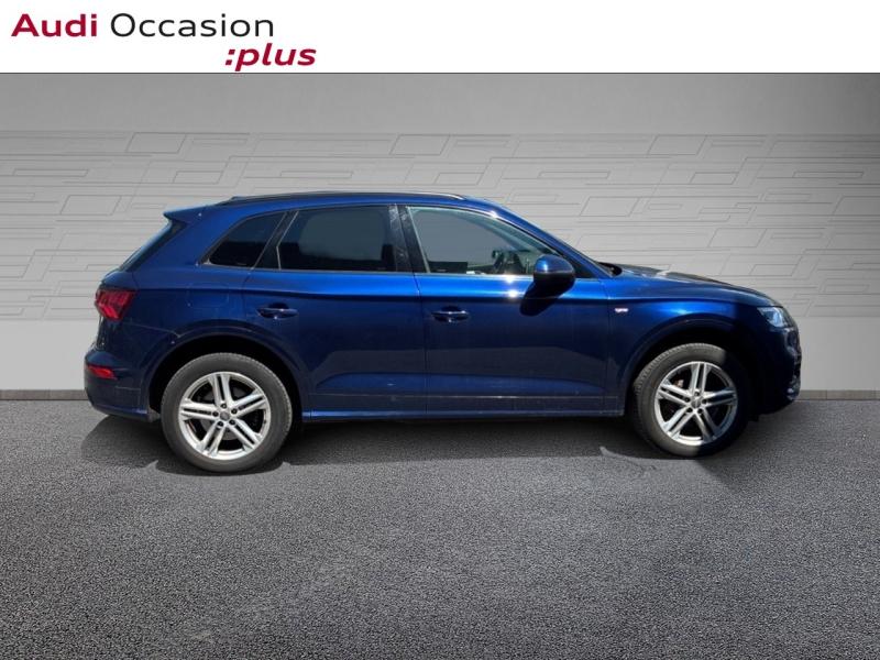 Voitures occasions Audi Q5 Base Dunkerque