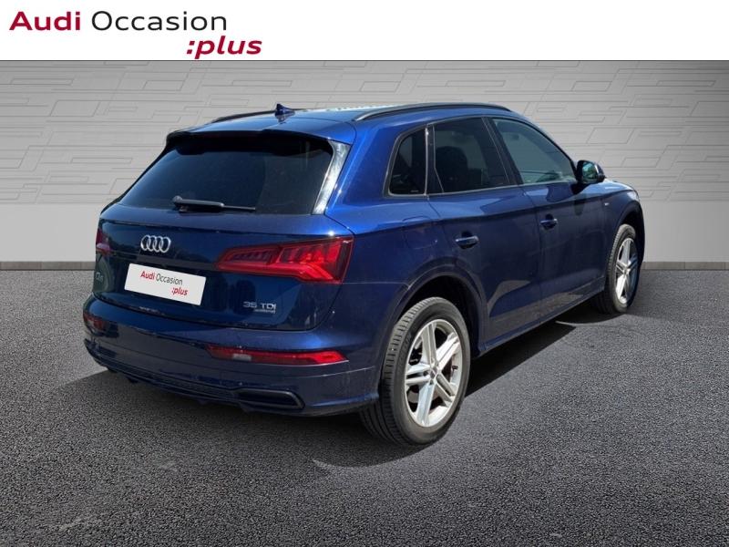 Voitures occasions Audi Q5 Base Dunkerque