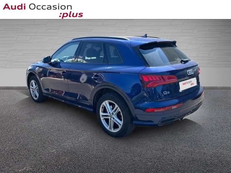Voitures occasions Audi Q5 Base Dunkerque