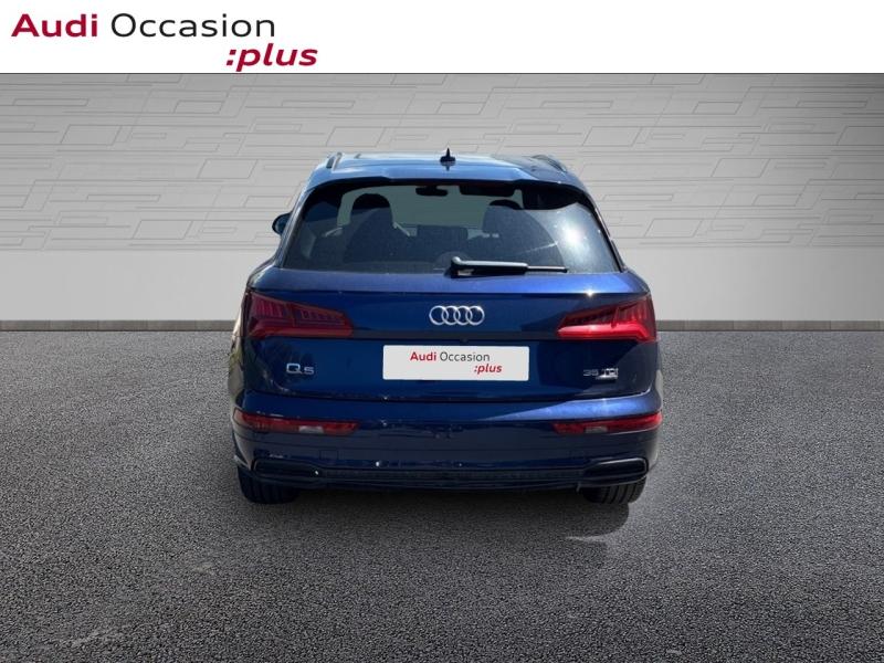 Voitures occasions Audi Q5 Base Dunkerque