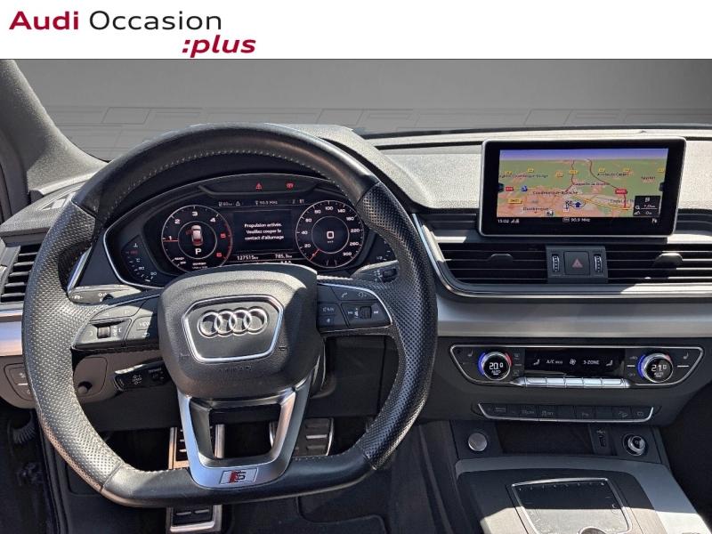 Voitures occasions Audi Q5 Base Dunkerque