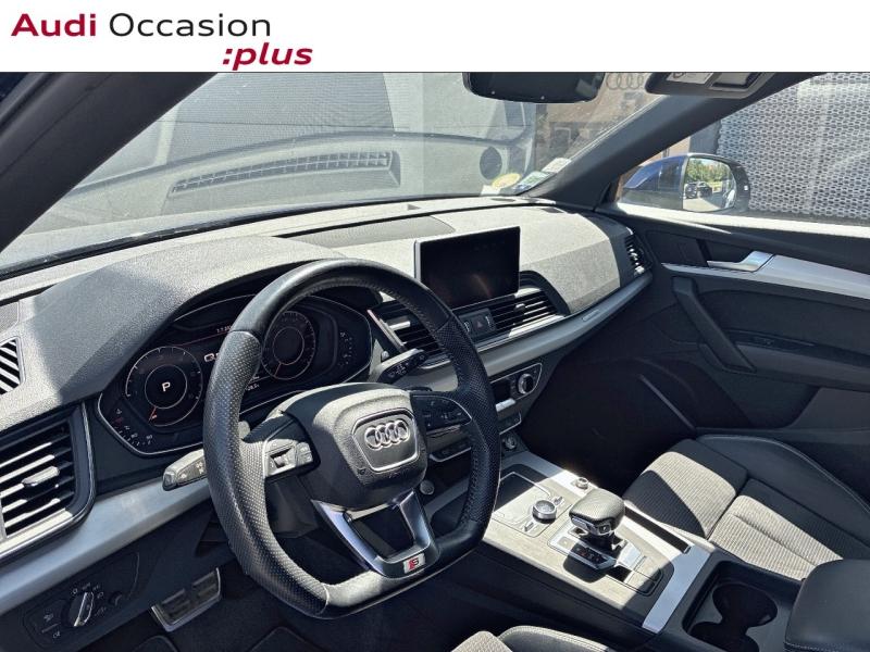 Voitures occasions Audi Q5 Base Dunkerque