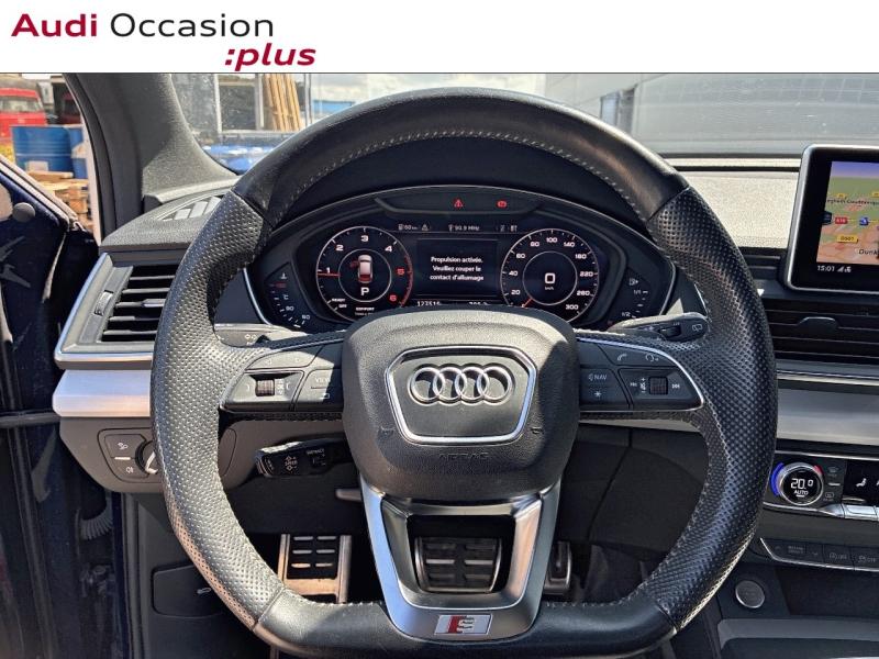 Voitures occasions Audi Q5 Base Dunkerque