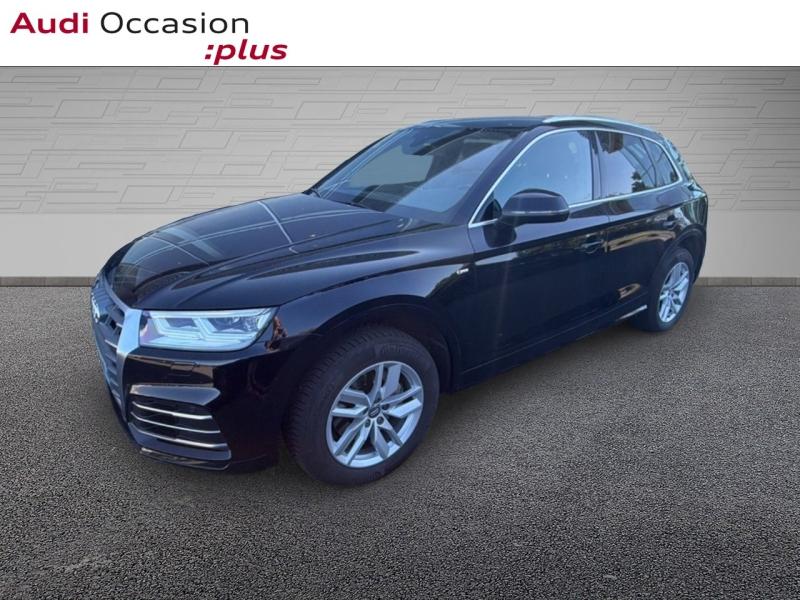 Voitures occasions Audi Q5 S line Dunkerque