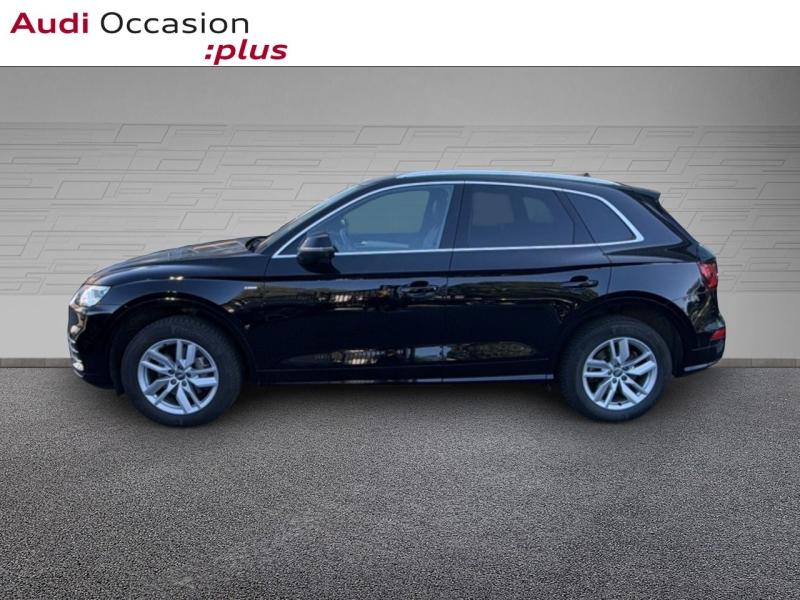 Voitures occasions Audi Q5 S line Dunkerque