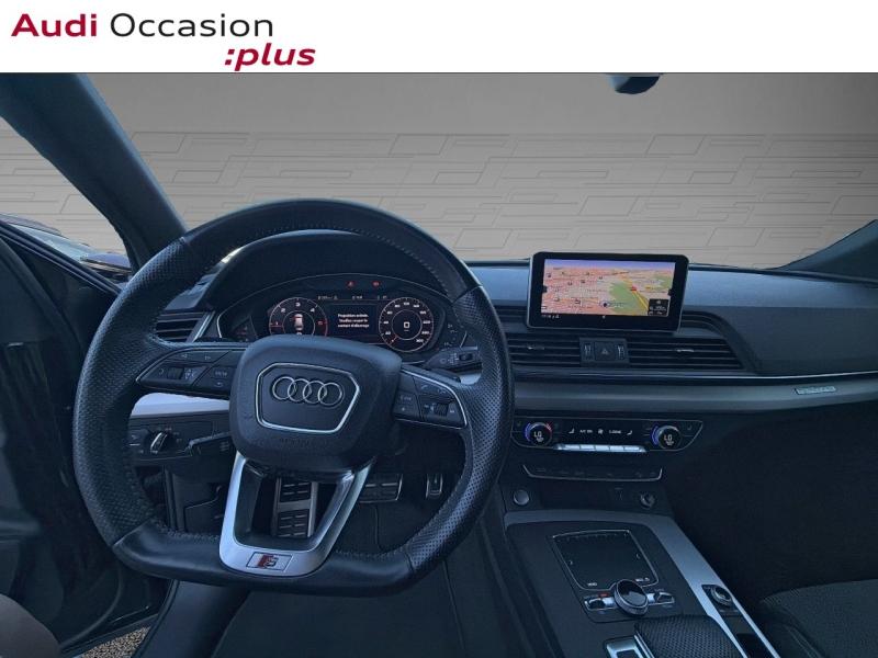 Voitures occasions Audi Q5 S line Dunkerque