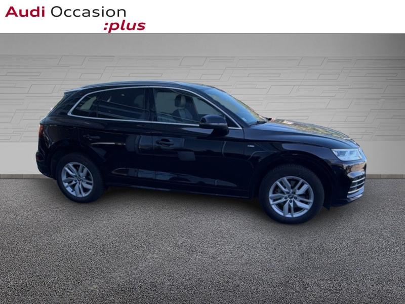 Voitures occasions Audi Q5 S line Dunkerque