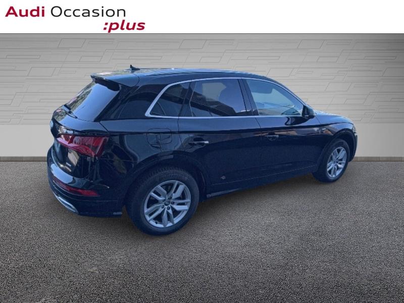 Voitures occasions Audi Q5 S line Hazebrouck