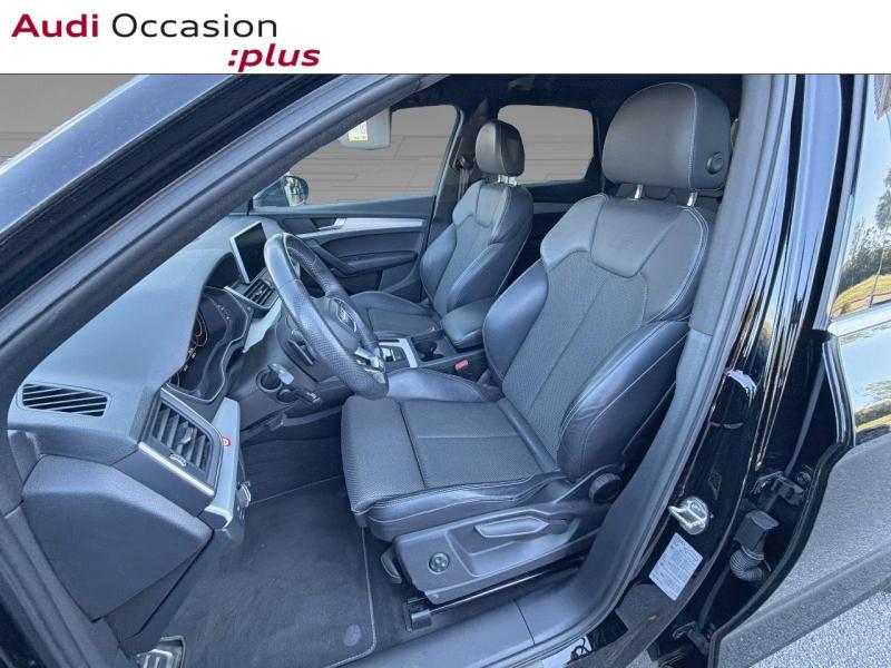 Voitures occasions Audi Q5 S line Dunkerque