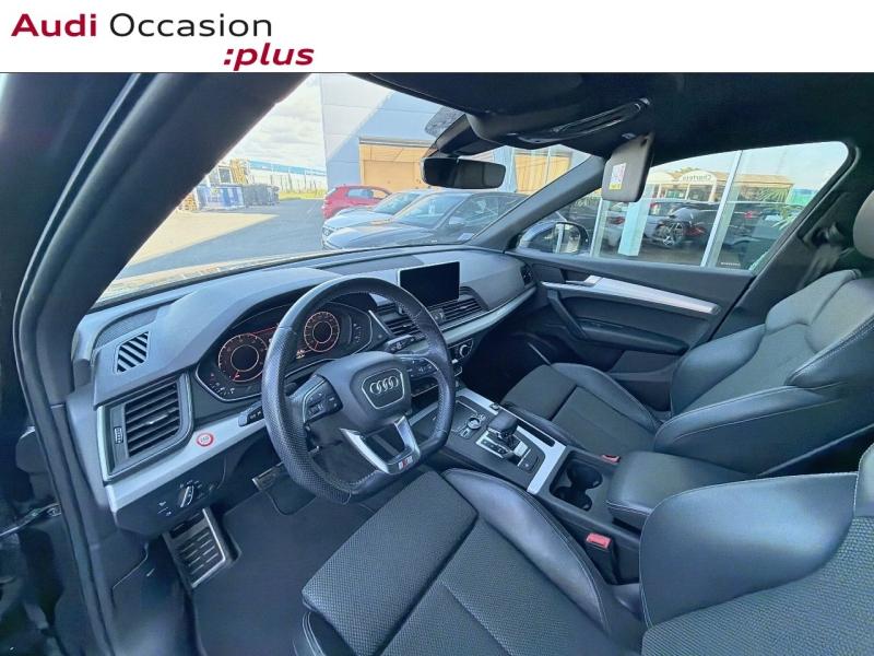 Voitures occasions Audi Q5 S line Dunkerque