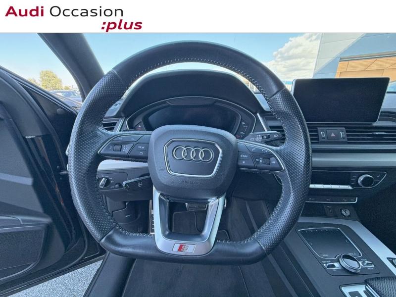 Voitures occasions Audi Q5 S line Dunkerque