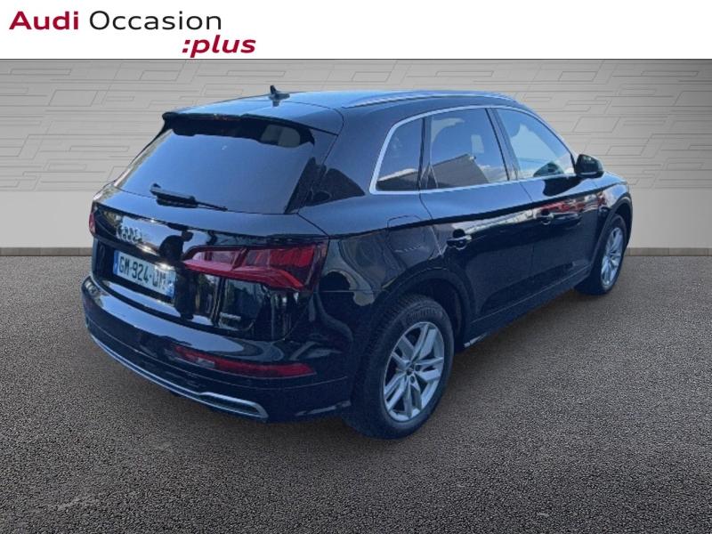 Voitures occasions Audi Q5 S line Dunkerque
