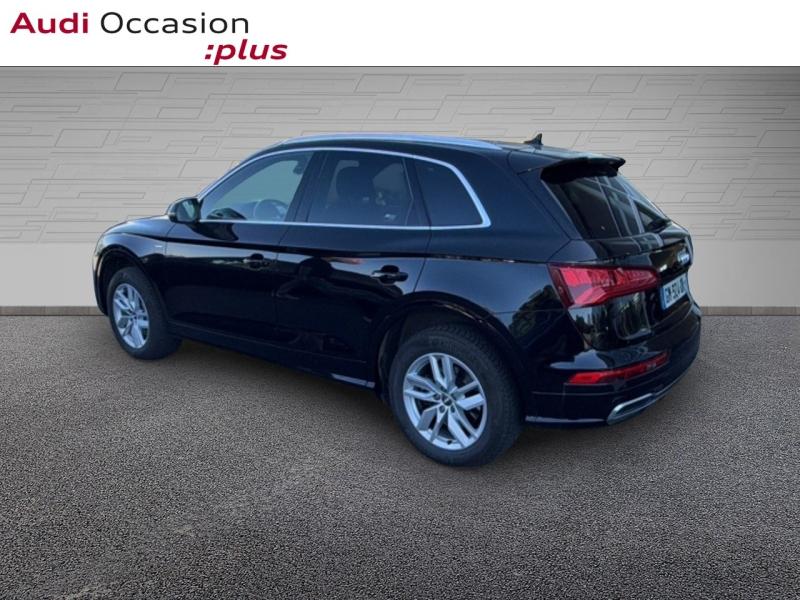 Voitures occasions Audi Q5 S line Dunkerque