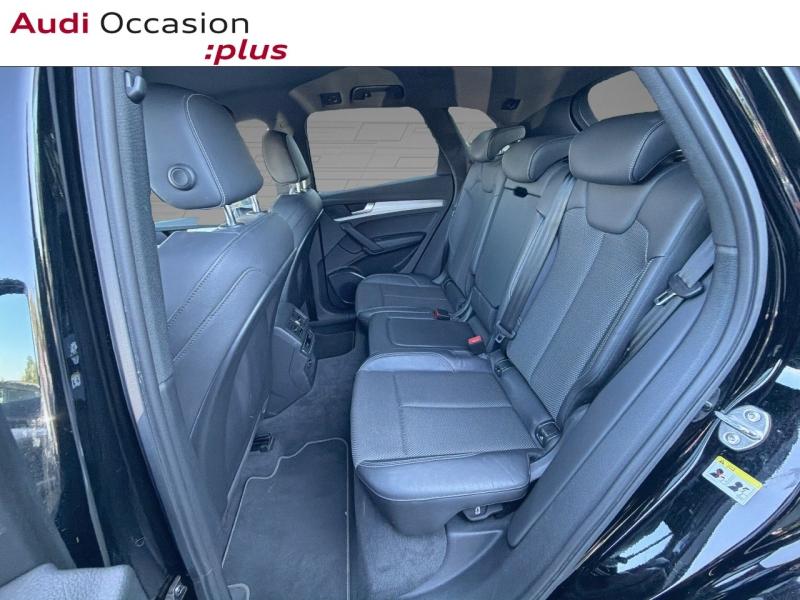 Voitures occasions Audi Q5 S line Dunkerque