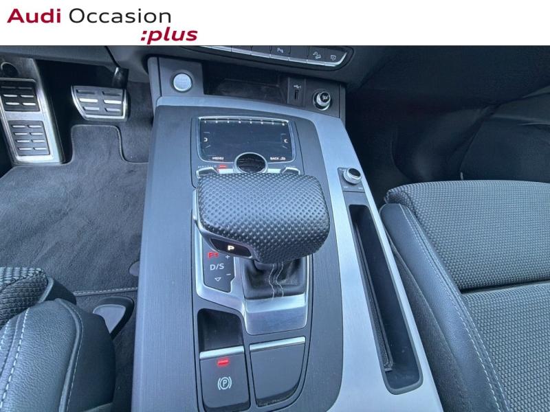 Voitures occasions Audi Q5 S line Dunkerque