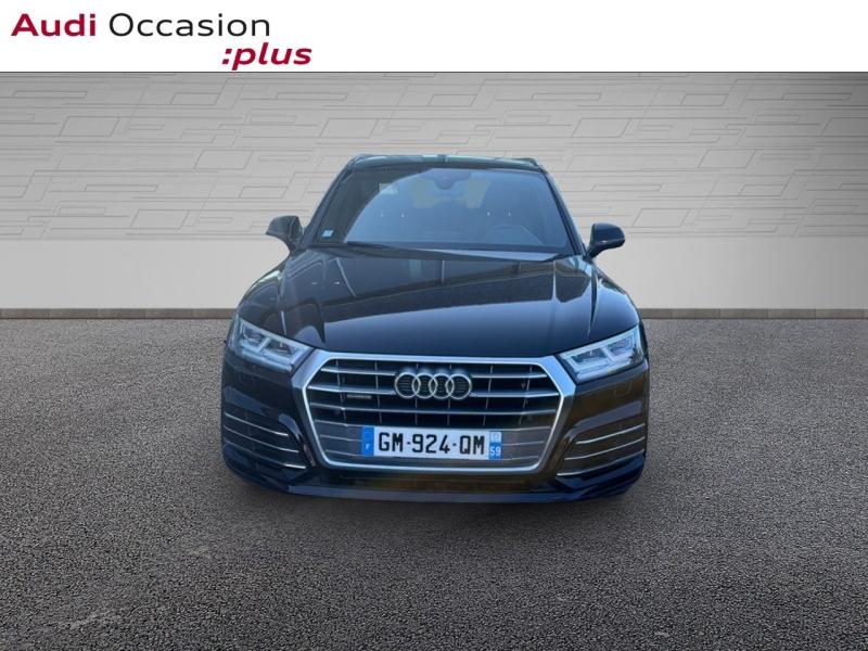 Voitures occasions Audi Q5 S line Dunkerque
