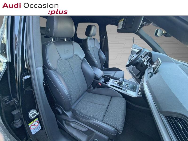 Voitures occasions Audi Q5 S line Dunkerque