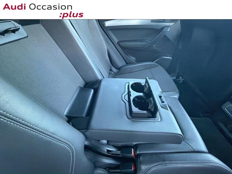 Voitures occasions Audi Q5 S line Dunkerque