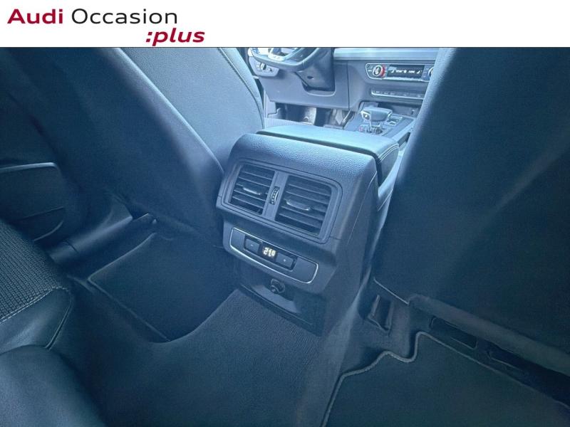 Voitures occasions Audi Q5 S line Dunkerque