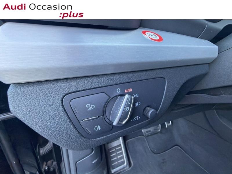 Voitures occasions Audi Q5 S line Hazebrouck