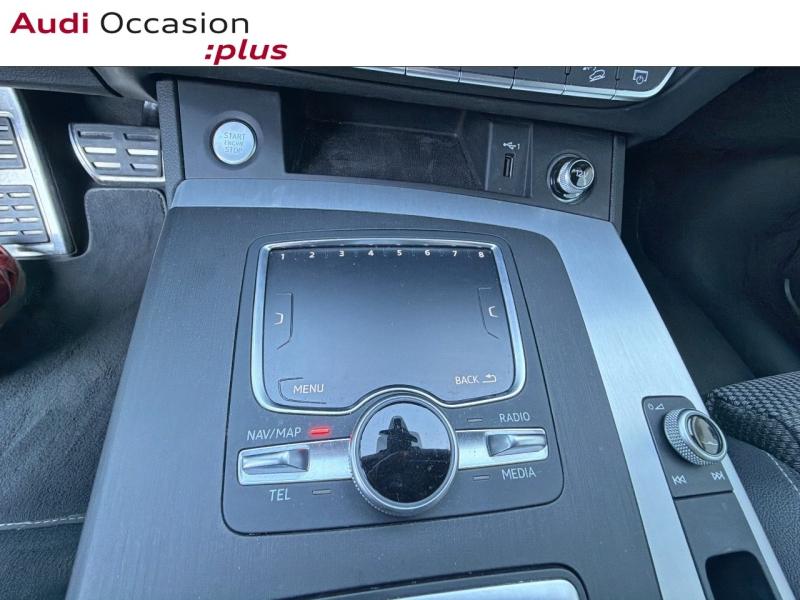 Voitures occasions Audi Q5 S line Dunkerque