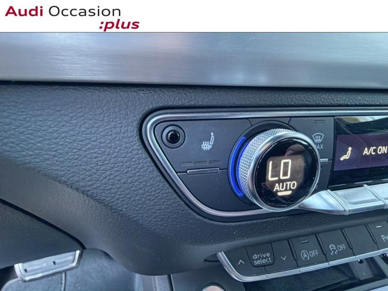 Voitures occasions Audi Q5 S line Dunkerque
