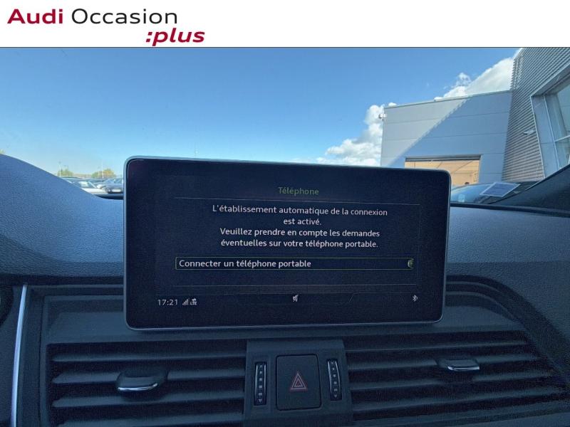 Voitures occasions Audi Q5 S line Hazebrouck