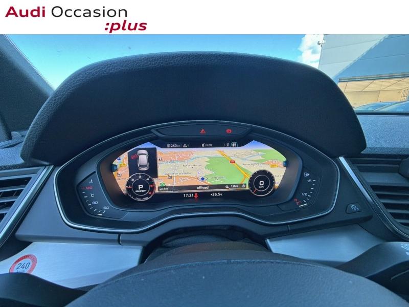 Voitures occasions Audi Q5 S line Dunkerque