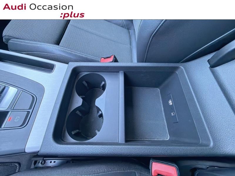 Voitures occasions Audi Q5 S line Dunkerque