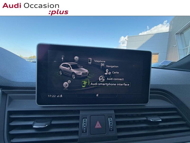 Voitures occasions Audi Q5 S line Hazebrouck