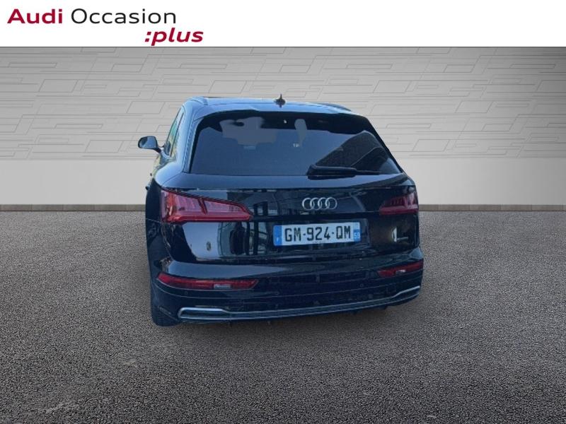 Voitures occasions Audi Q5 S line Hazebrouck