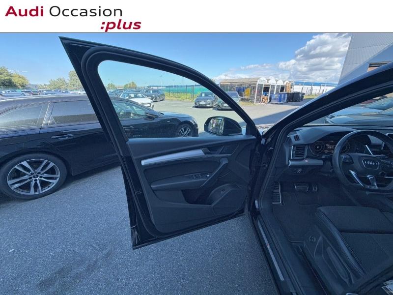 Voitures occasions Audi Q5 S line Hazebrouck