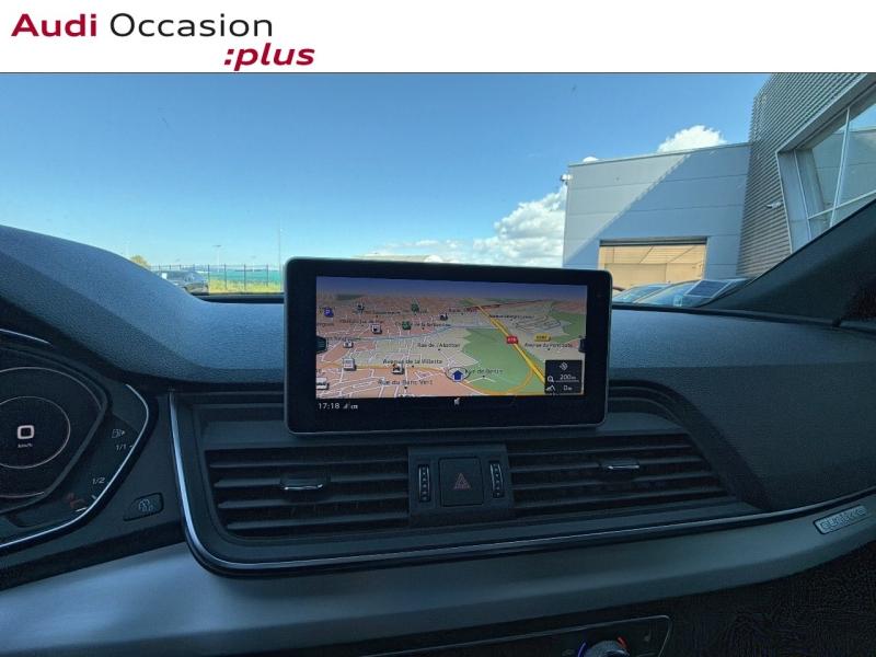 Voitures occasions Audi Q5 S line Dunkerque