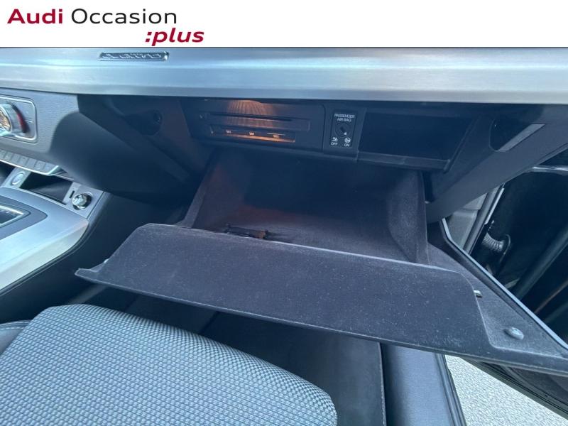 Voitures occasions Audi Q5 S line Dunkerque