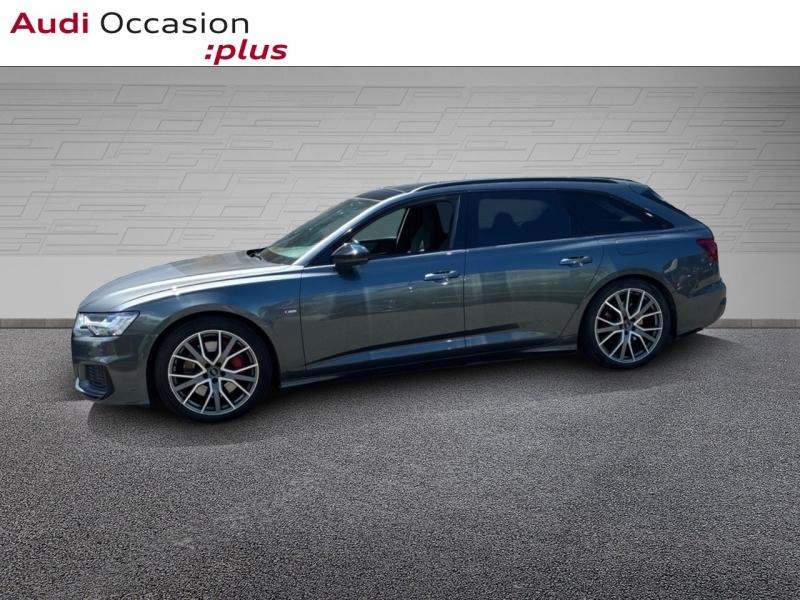 Voitures occasions Audi A6 AVANT Compétition Hazebrouck