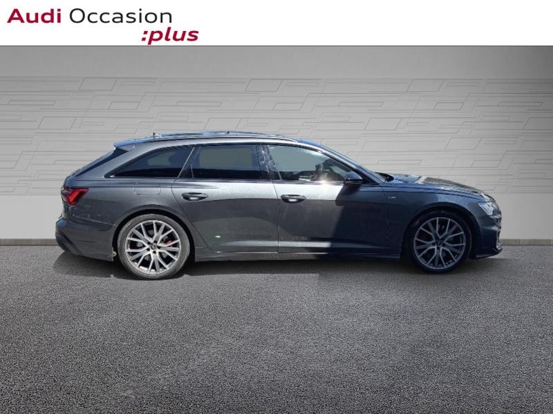 Voitures occasions Audi A6 AVANT Compétition Dunkerque