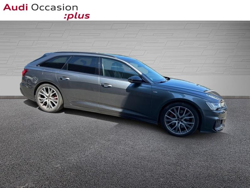Voitures occasions Audi A6 AVANT Compétition Dunkerque