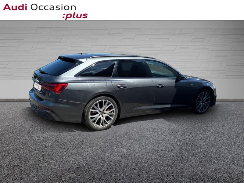 Voitures occasions Audi A6 AVANT Compétition Hazebrouck