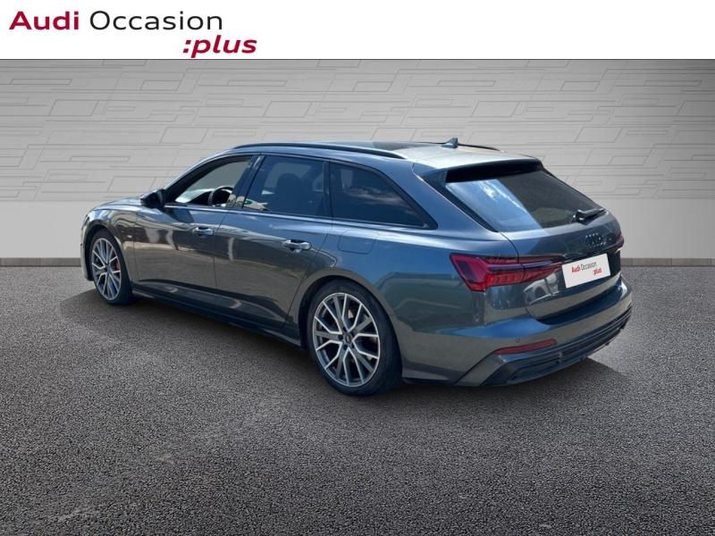 Voitures occasions Audi A6 AVANT Compétition Dunkerque