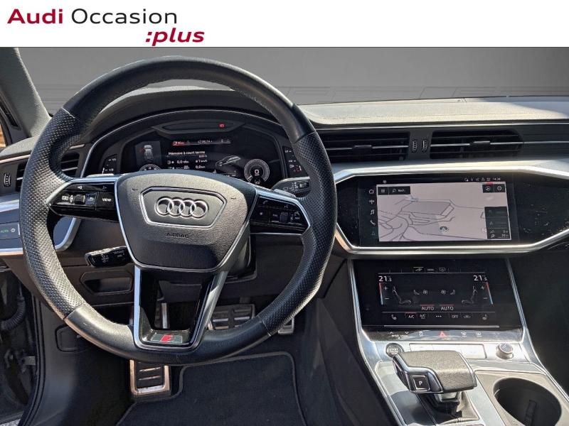 Voitures occasions Audi A6 AVANT Compétition Dunkerque