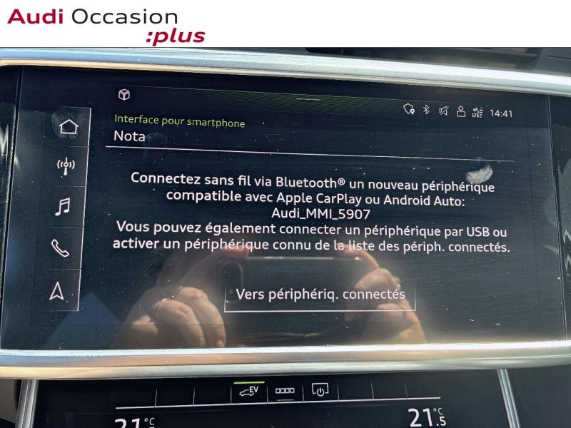 Voitures occasions Audi A6 AVANT Compétition Dunkerque