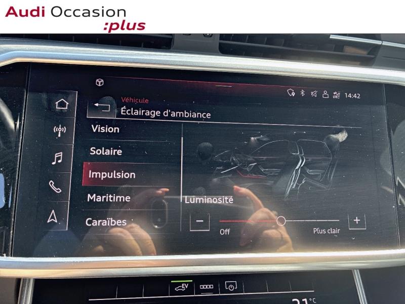Voitures occasions Audi A6 AVANT Compétition Dunkerque