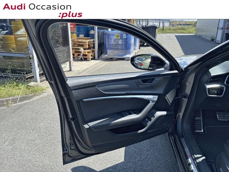 Voitures occasions Audi A6 AVANT Compétition Dunkerque