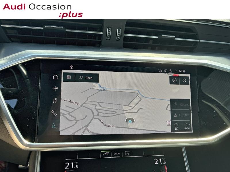 Voitures occasions Audi A6 AVANT Compétition Dunkerque