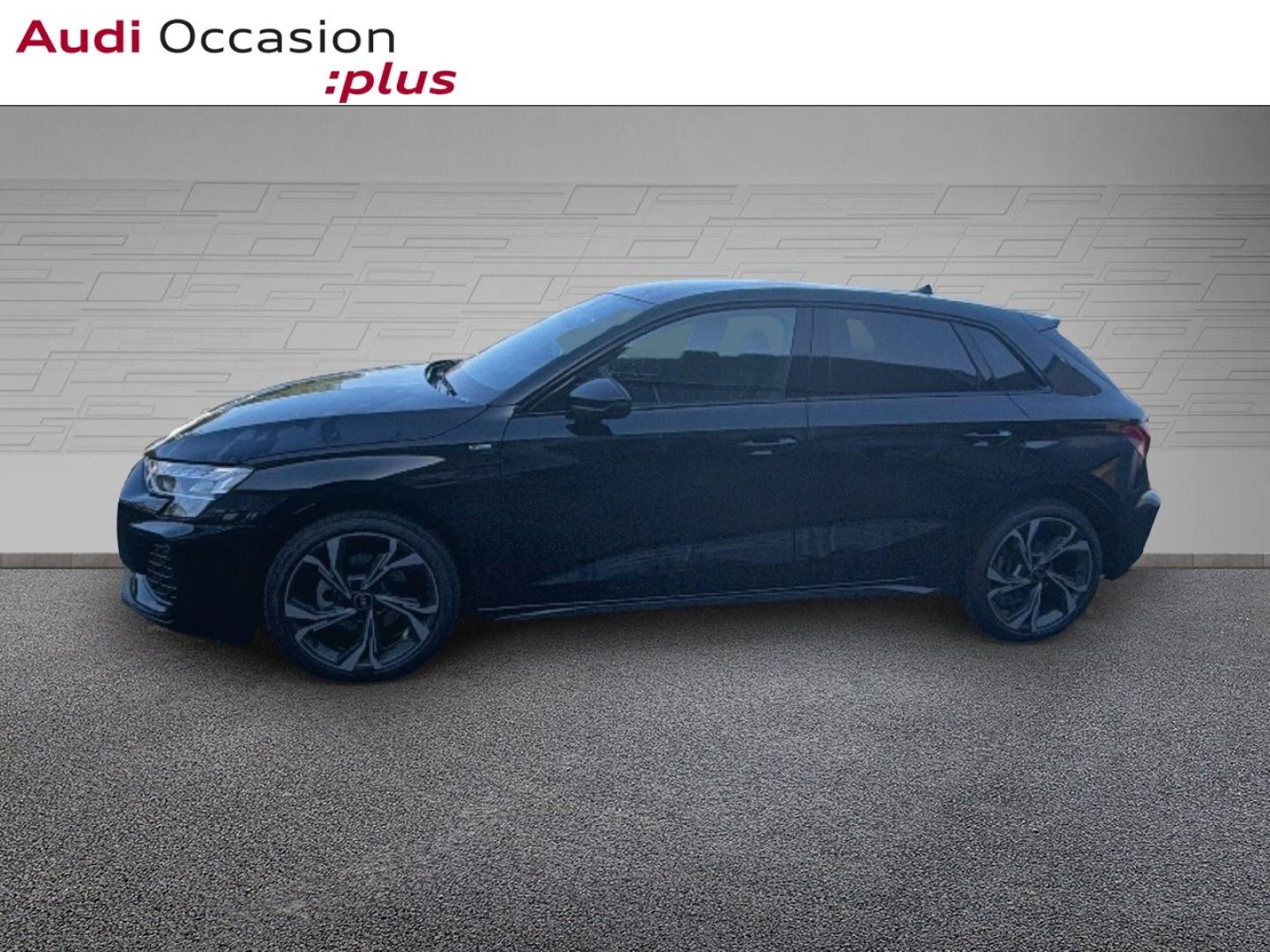 Voitures occasions Audi A3 Sportback S line Bruay-la-Buissière