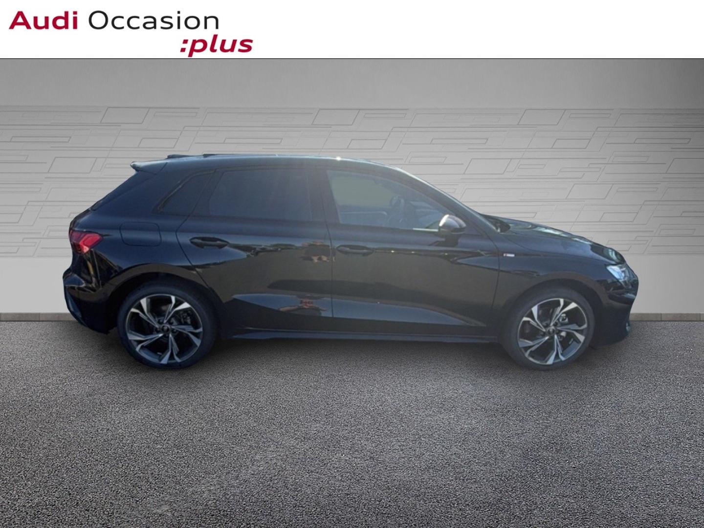 Voitures occasions Audi A3 Sportback S line Bruay-la-Buissière