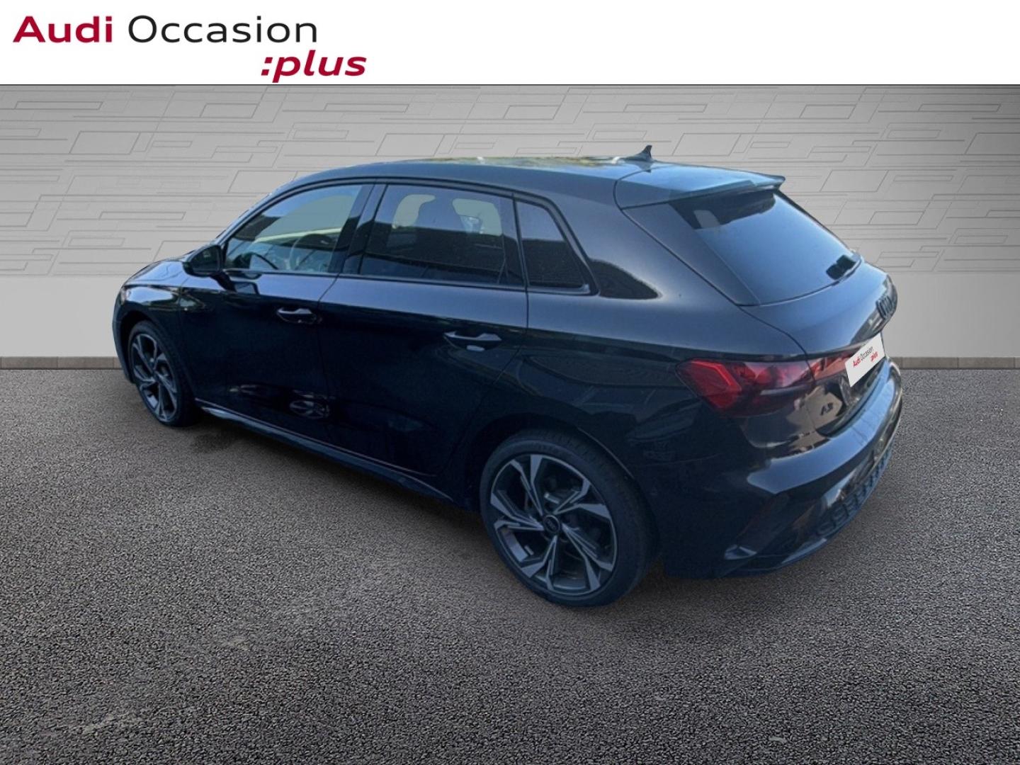 Voitures occasions Audi A3 Sportback S line Bruay-la-Buissière