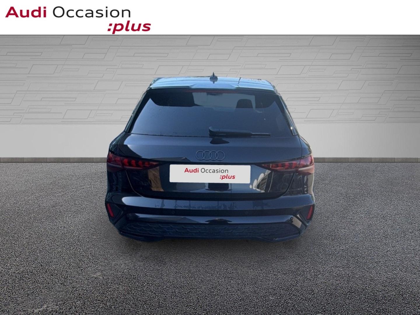 Voitures occasions Audi A3 Sportback S line Bruay-la-Buissière