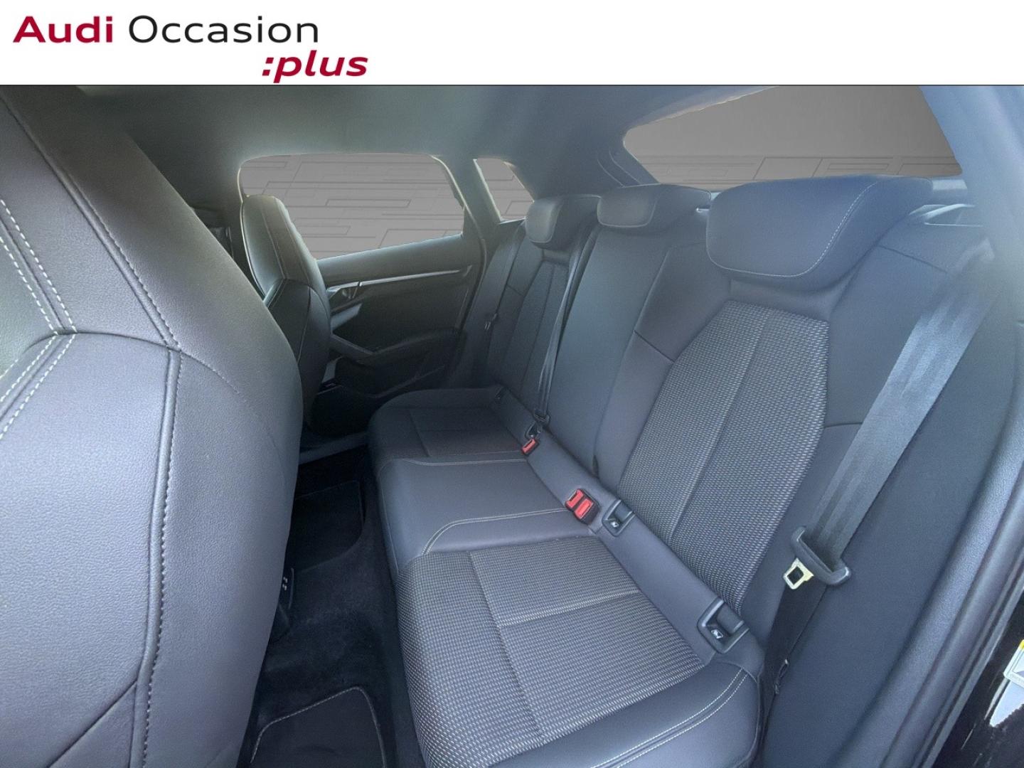 Voitures occasions Audi A3 Sportback S line Bruay-la-Buissière
